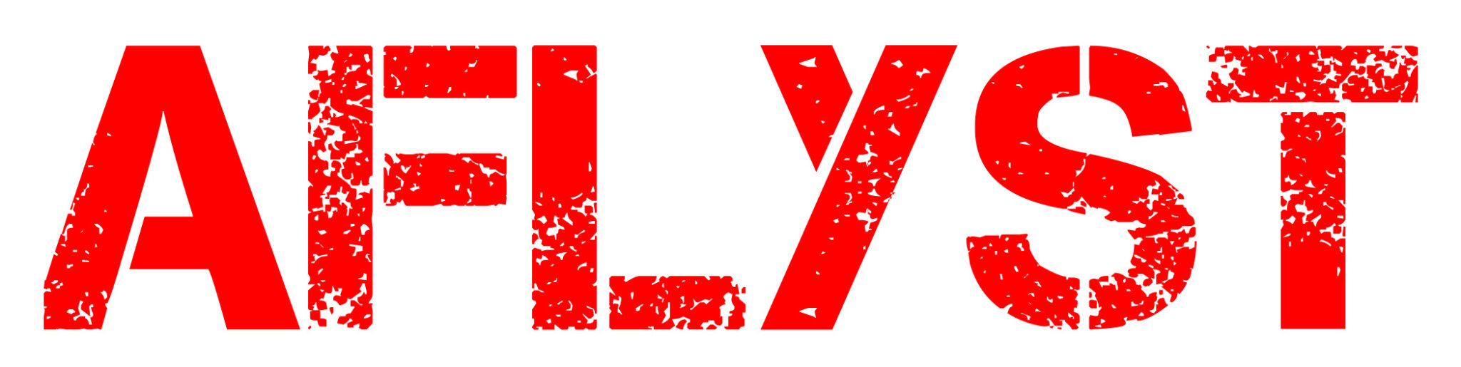 Aflyst