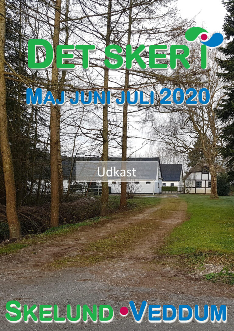 Hvad sker der i maj juni juli