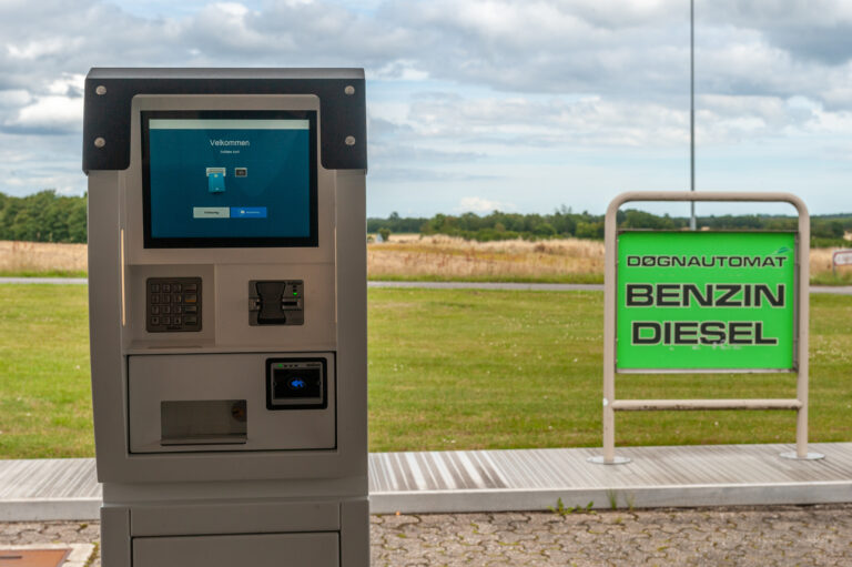 Skelund Tanken