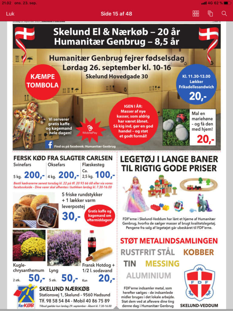 Sept.fødselsdag