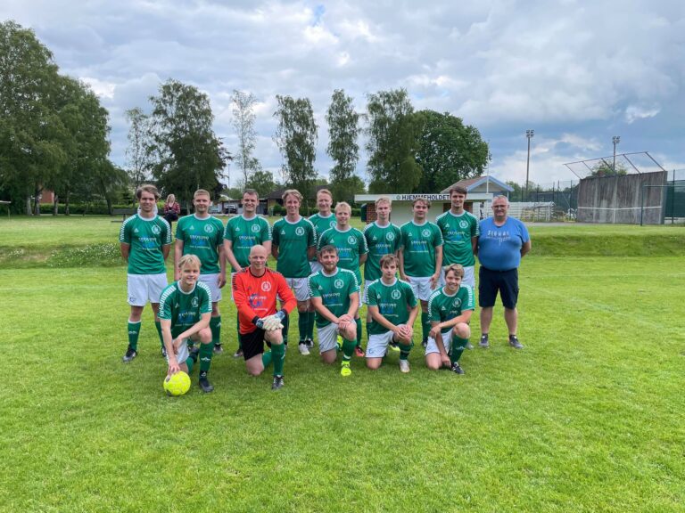 Nyt spillertøj til serie