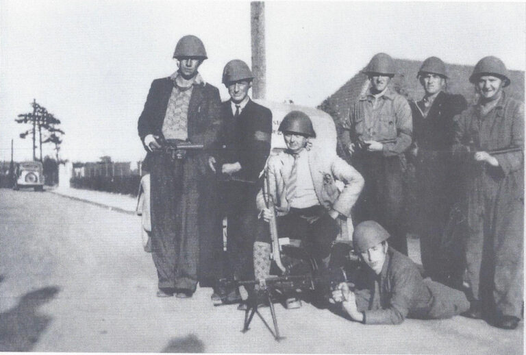 Modstandsgruppen