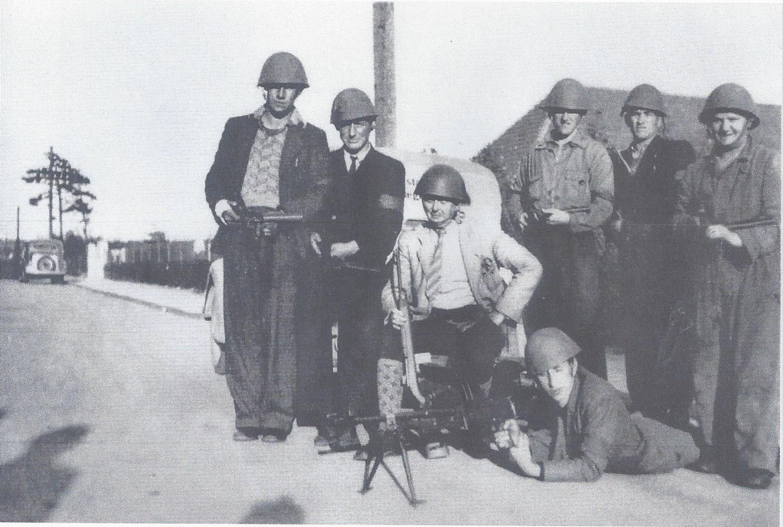 Modstandsgruppen
