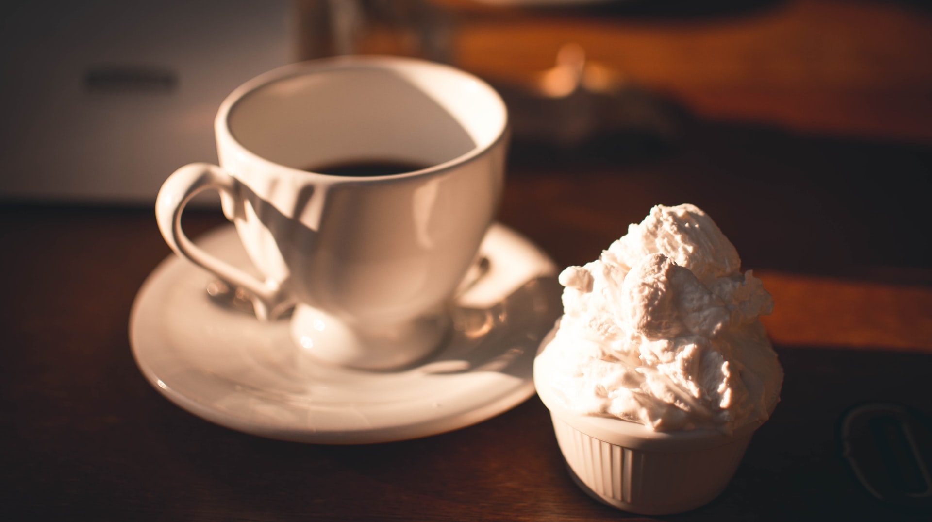 Kaffe kage
