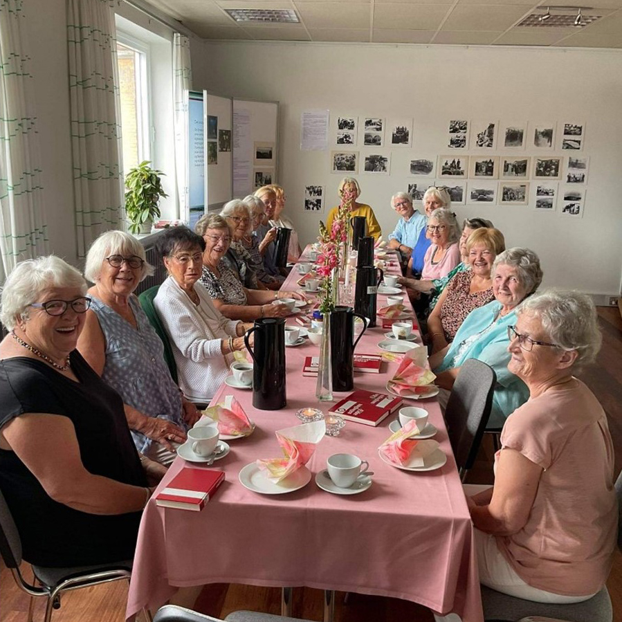 Seniorkaffe
