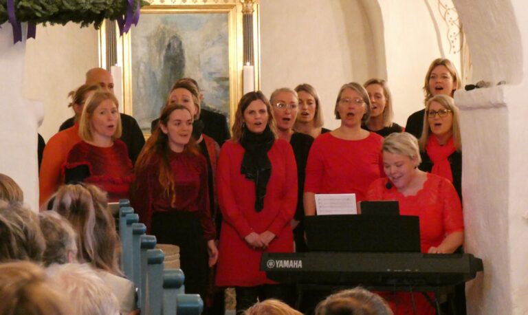 Julekoncert i Skelund Kirke