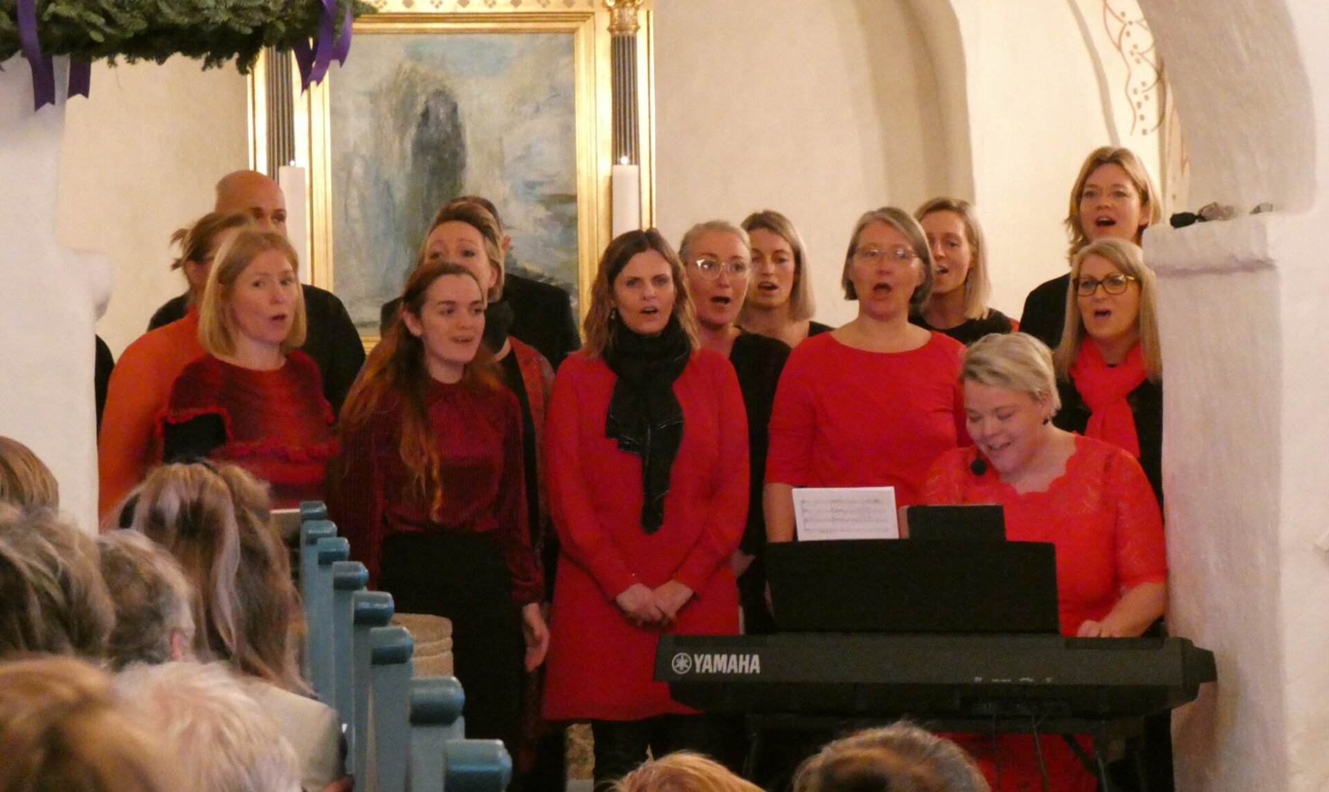 Julekoncert i Skelund Kirke