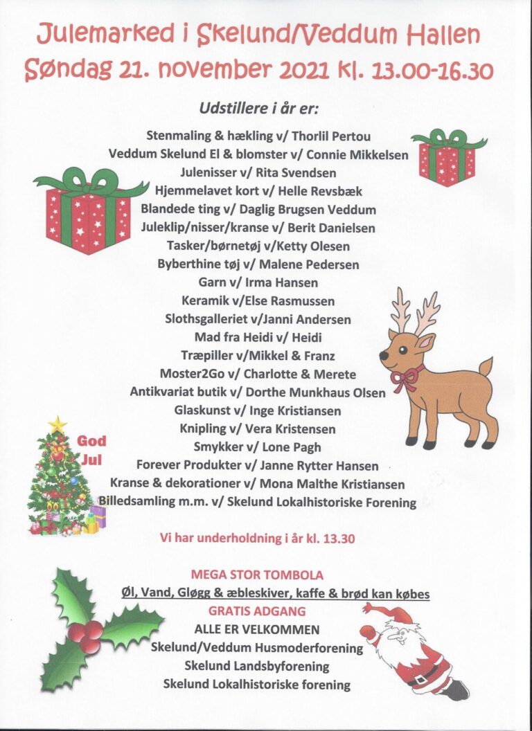 Julemarked