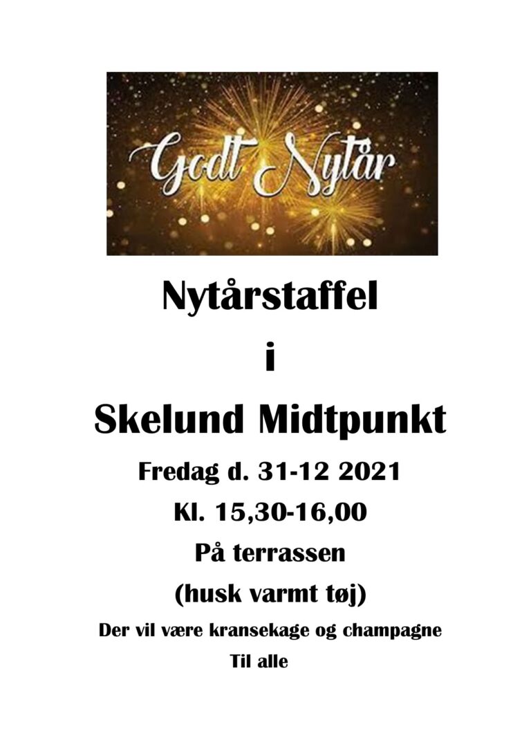 Nytaarstaffel