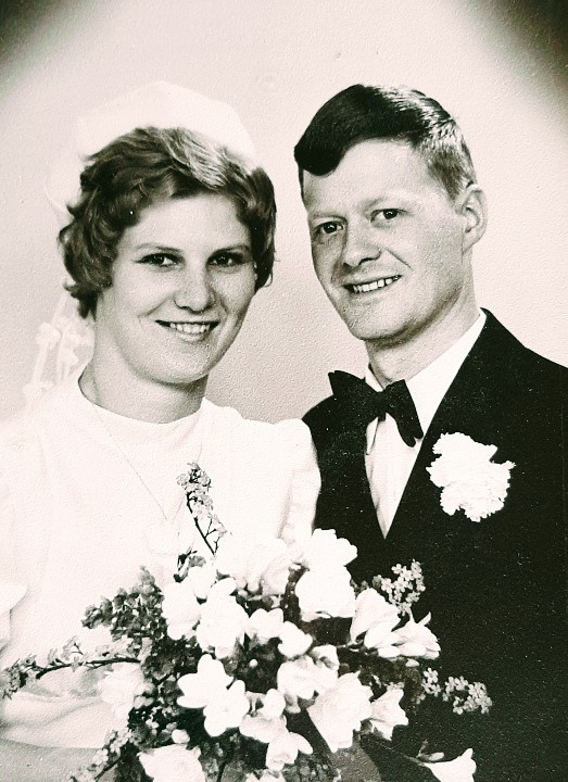 Inger og John Slejborg
