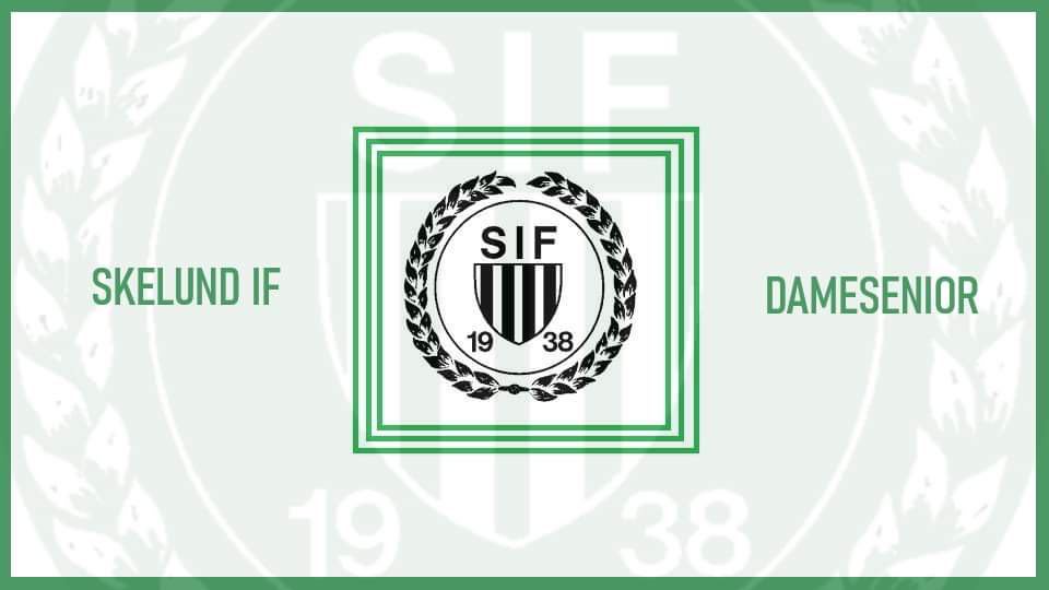 Sif damesenior