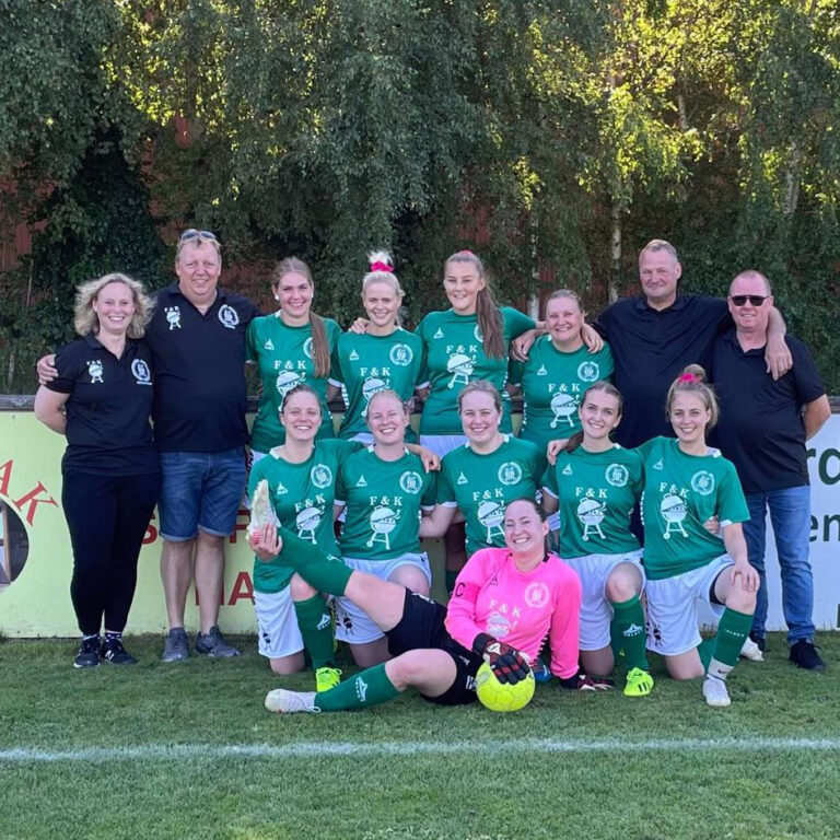 Skelund IF Damer