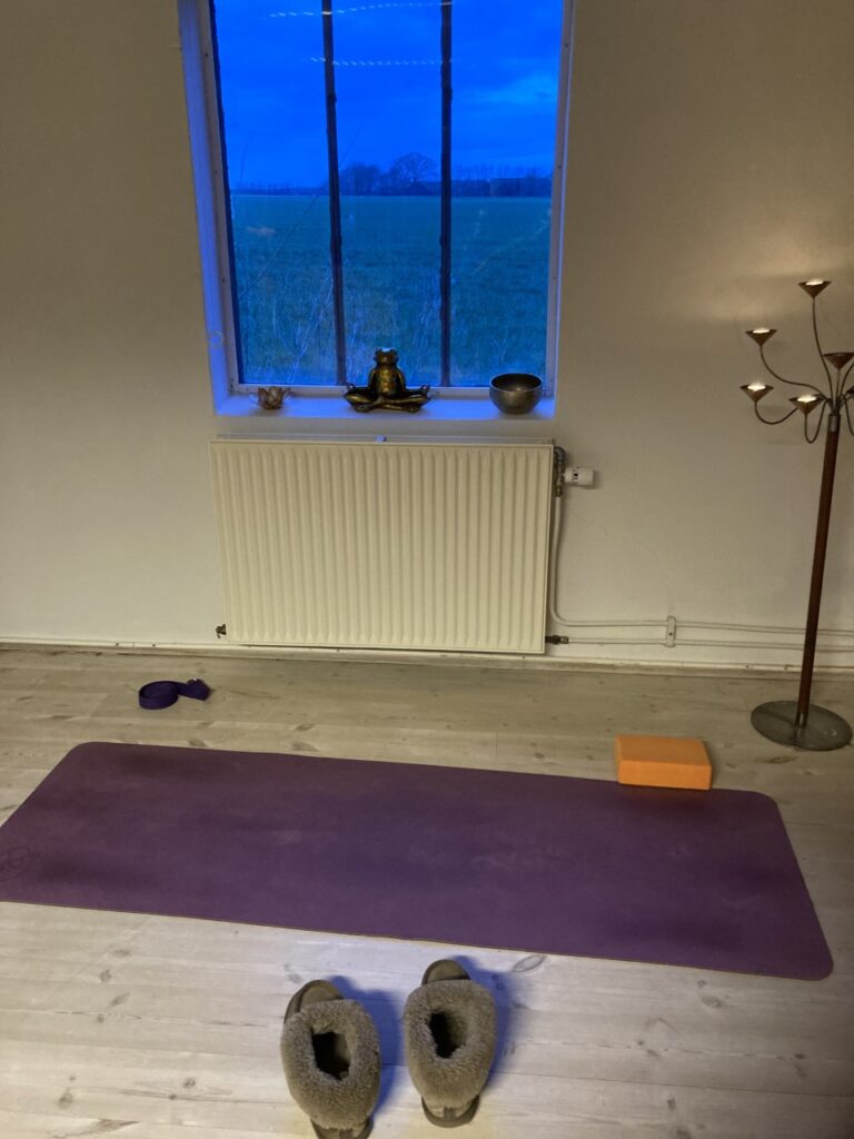 Yoga for begyndere