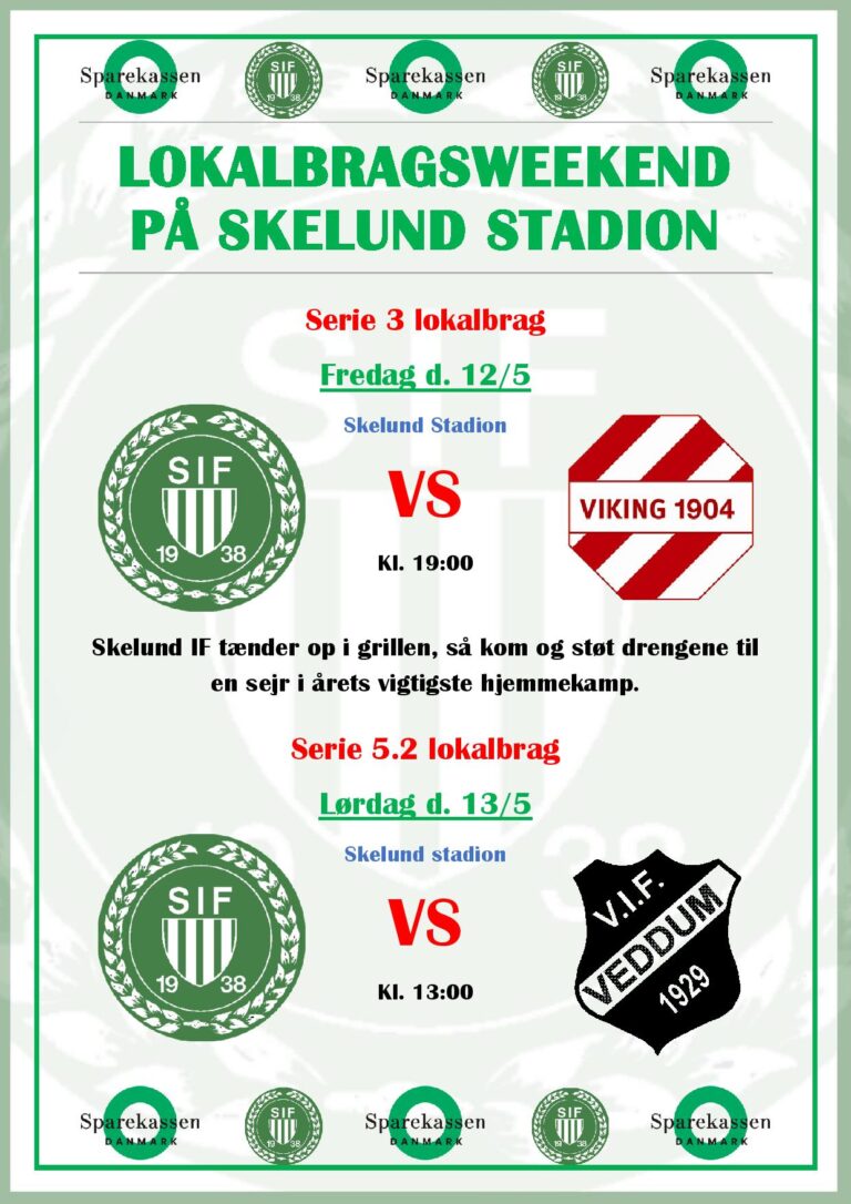 Uge 19 sif