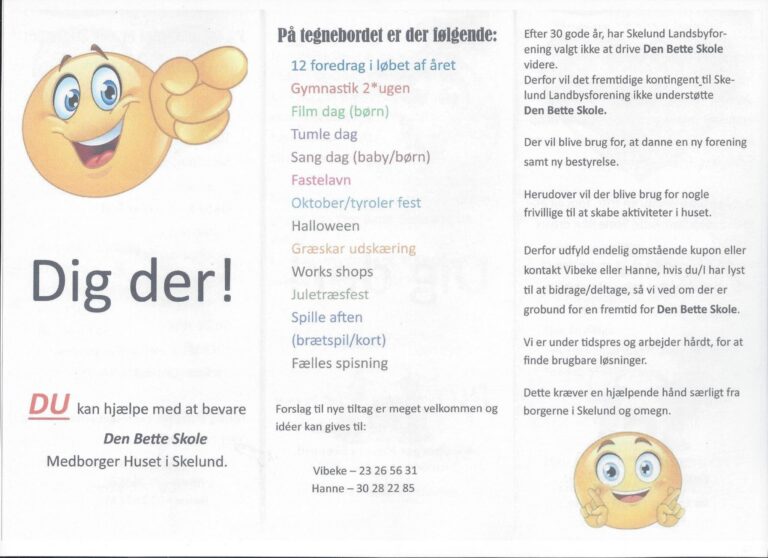 Fold1 til hjemmesider DBS