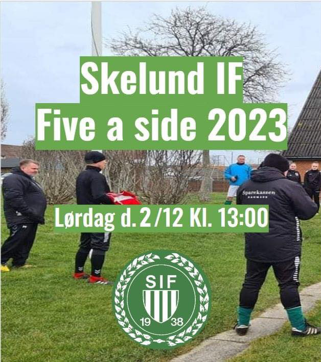 Five a side