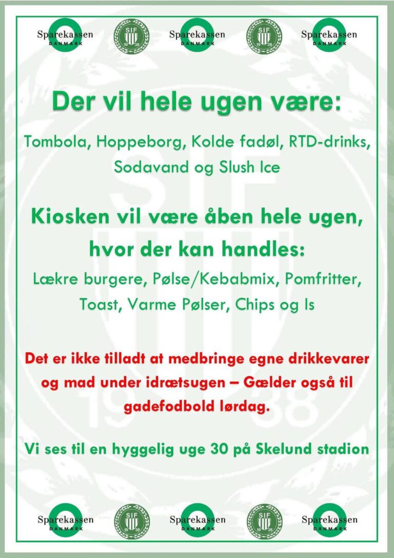 Skelund idraetsuge 2024