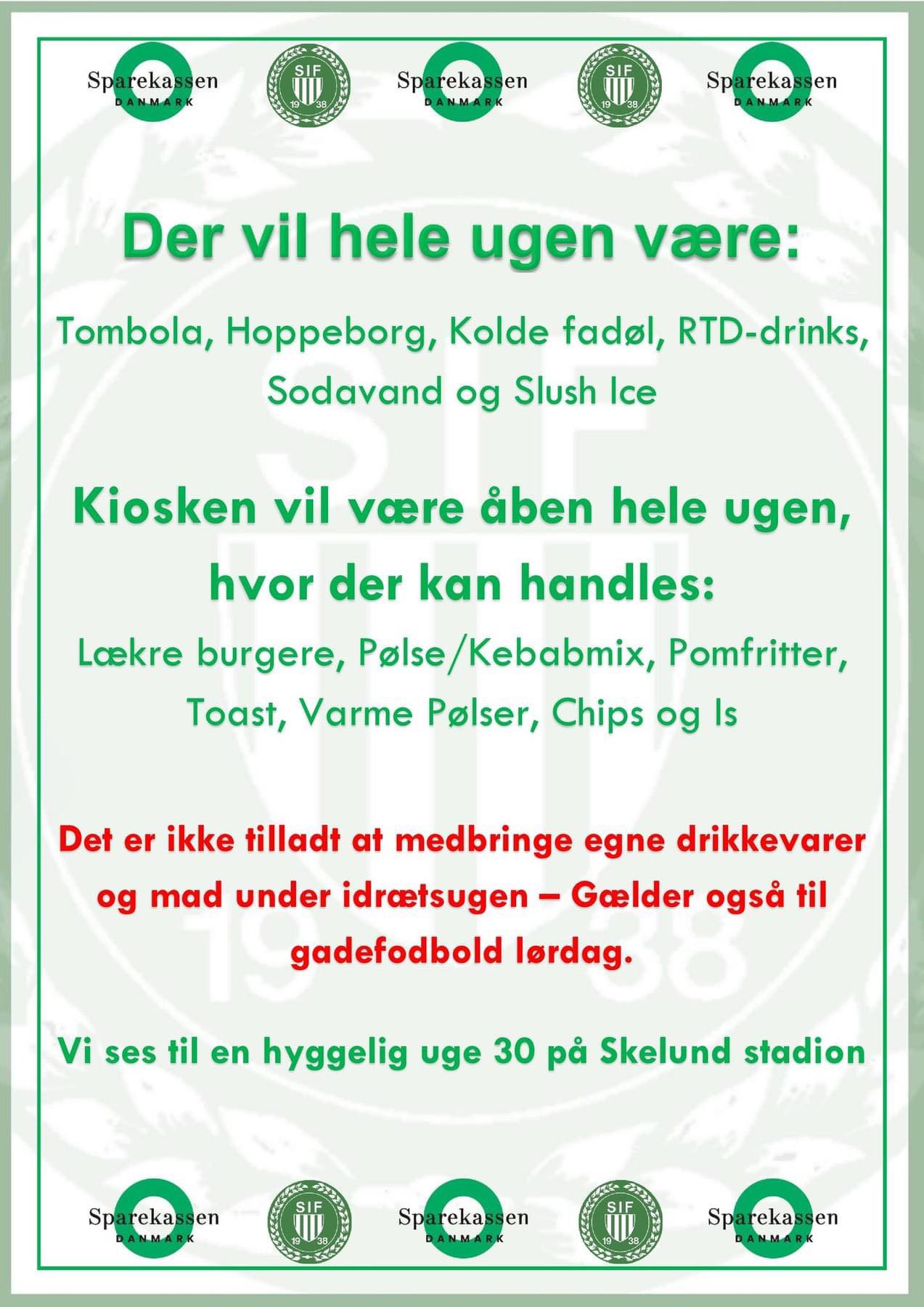 Skelund idraetsuge 2024