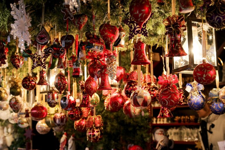 Christmas market 550323