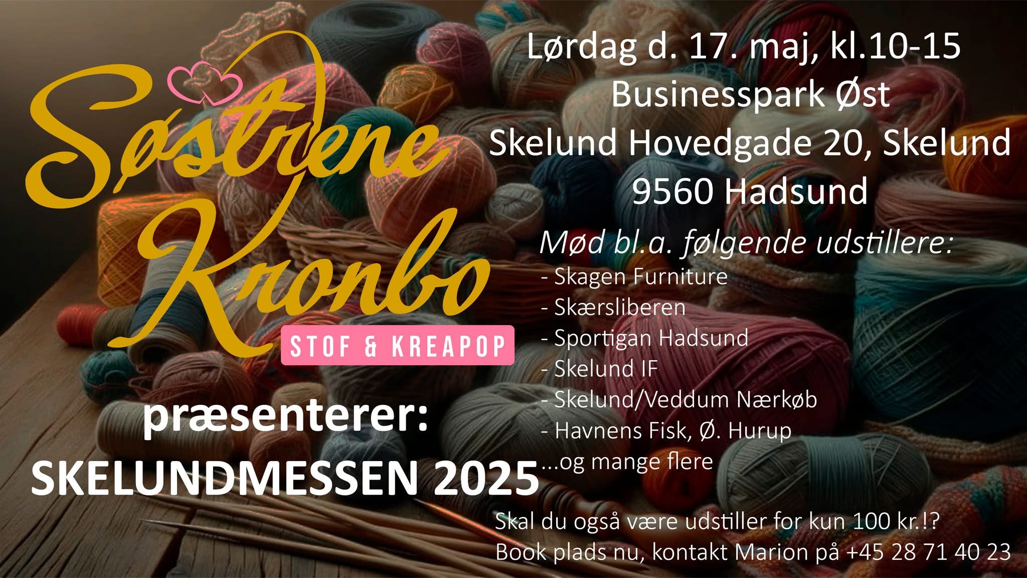 Skelund messe 2025 1