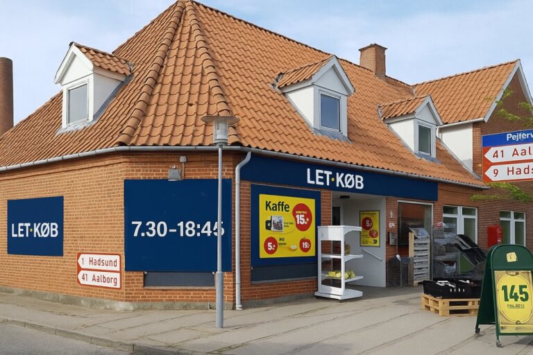 Købmandsforretningen