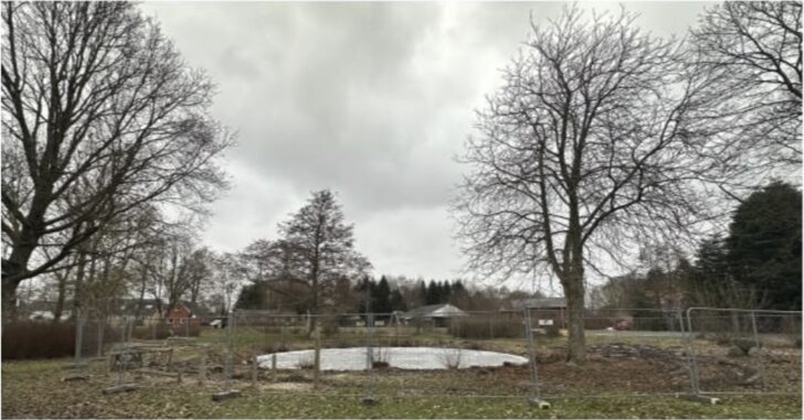 Elkær hegn