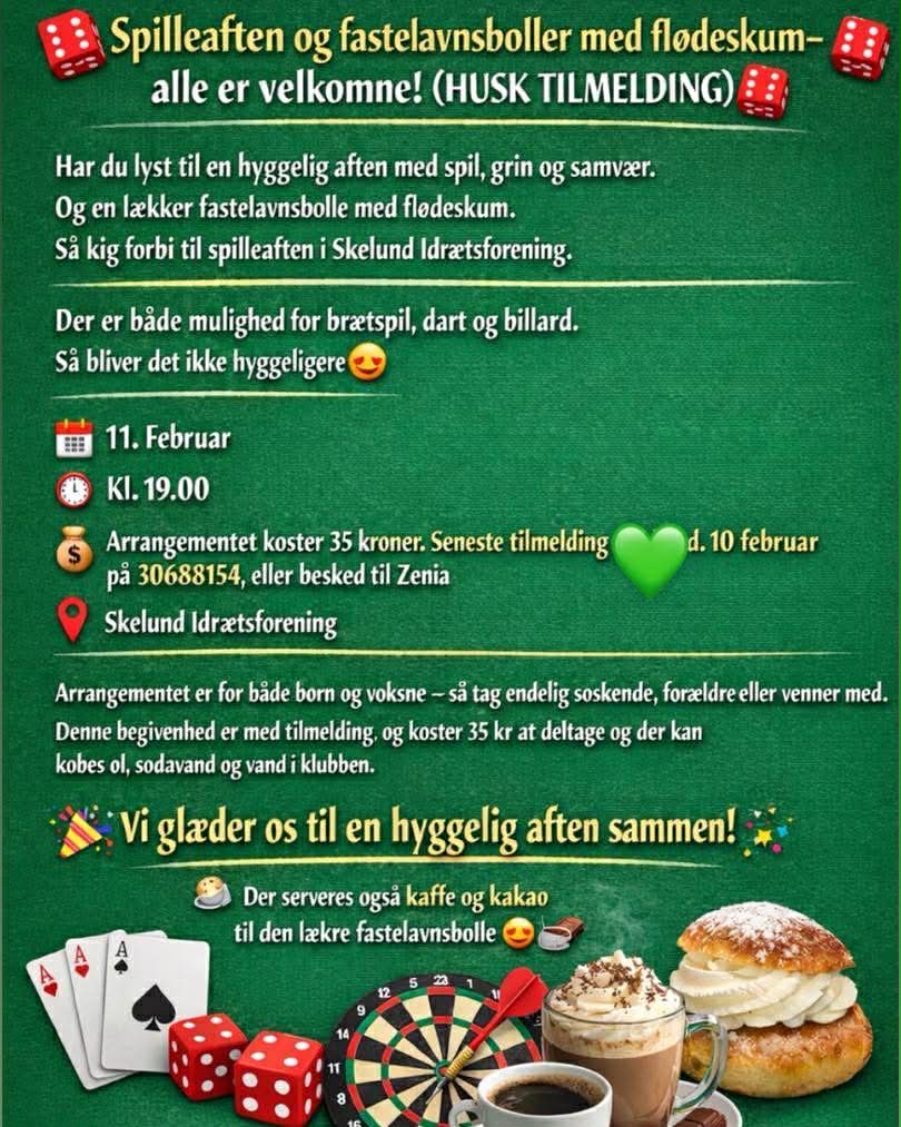 Brætspilsaften